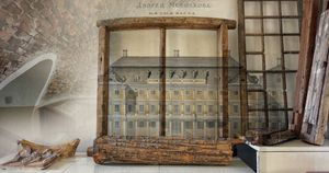 Экскурсия «Тайные места Меншиковского дворца». 26 апреля 2026 г.