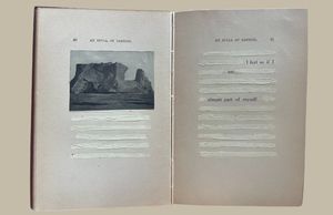 Археология наоборот: Erasure Notebooks by Mary Ruefle