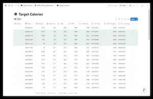 Так это выглядит в Notion на винде