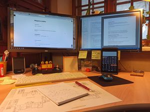 весёлые картинки и обилие экранов